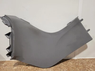2005 ACURA TL LEFT DRIVER SIDE CENTER CONSOLE LOWER TRIM - Imagem 1 de 3