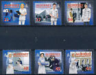 [BIN5092] Alderney 2001 : Healthcare - Good Set Very Fine MNH Stamps
