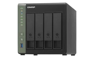 QNAP TS-431X3 - NAS-Server - 0 GB - Bild 1 von 9