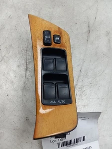 99 00 01 02 03 LEXUS RX300 FRONT DRIVER MASTER DOOR SWITH - Picture 1 of 12