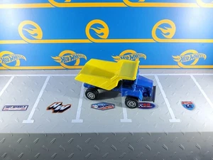 Vintage Corgi Juniors Whizzwheels Muldenkipper Die-Cast Auto Whizz Wheels - Bild 1 von 3