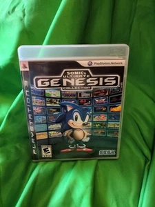 Sonic's Ultimate Genesis Collection - PlayStation 3 (PS3) - Complete (CIB) - Picture 1 of 3