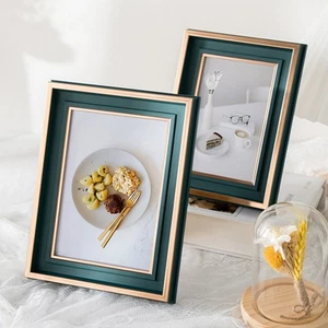 Stylish Resin Photo Frame Modern Design Showcase Your Memories 6x8 inch - Picture 1 of 49
