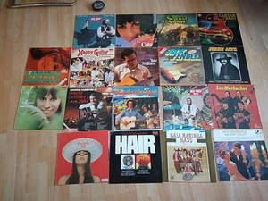 Verschiedene Lp s aus Nachlass 18 Stück Robert Stolz, Hair..... - Bild 1 von 10