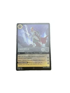 Cinderella - Stouthearted 2 Holo - Picture 1 of 3