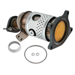 Right Bank 1 Catalytic Converter For Mercury Sable 2008-2009 3.5L Passenger Side - Picture 1 of 20