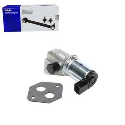 Válvula de control de aire de ralentí de inyección de combustible Delphi para Mercury Sable 1992-1995 3,8 L V6 Foto 1 de 4
