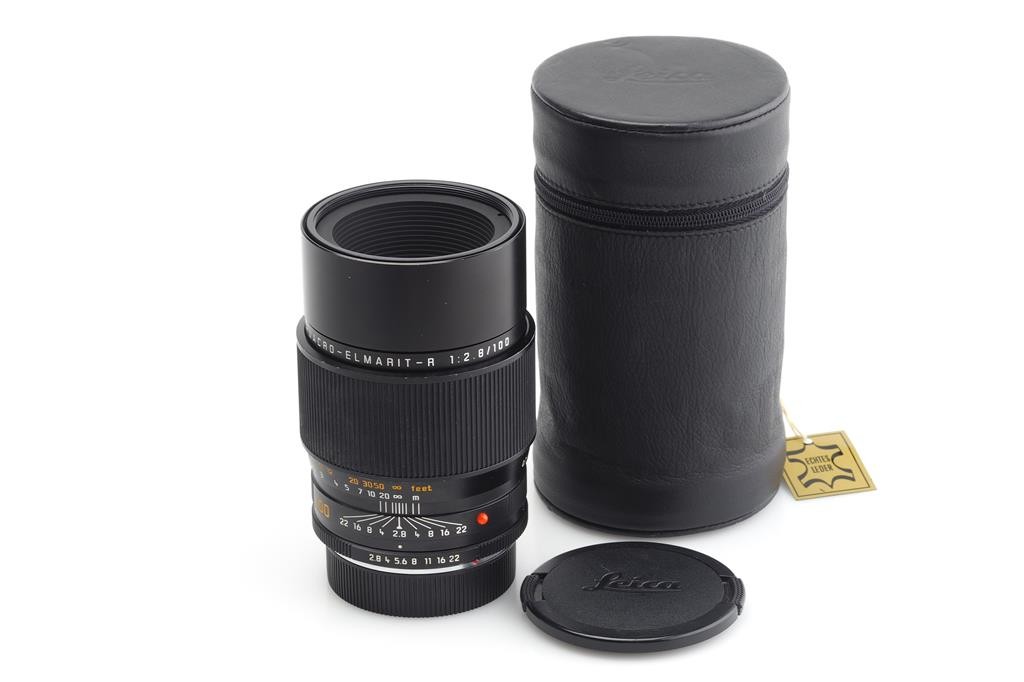 Leica APO-MACRO-ELMARIT-R 100mm Camera Lenses for sale | eBay Leica APO-MACRO-ELMARIT-R 100mm Camera Lenses for sale | eBay