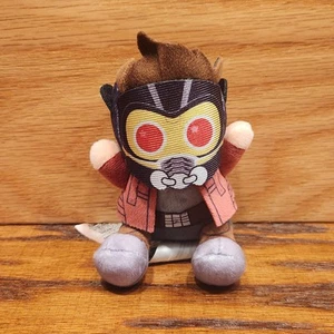 Disney Parks Wishables Star-Lord Plush Guardians of the Galaxy: Mission Breakout - Picture 1 of 8