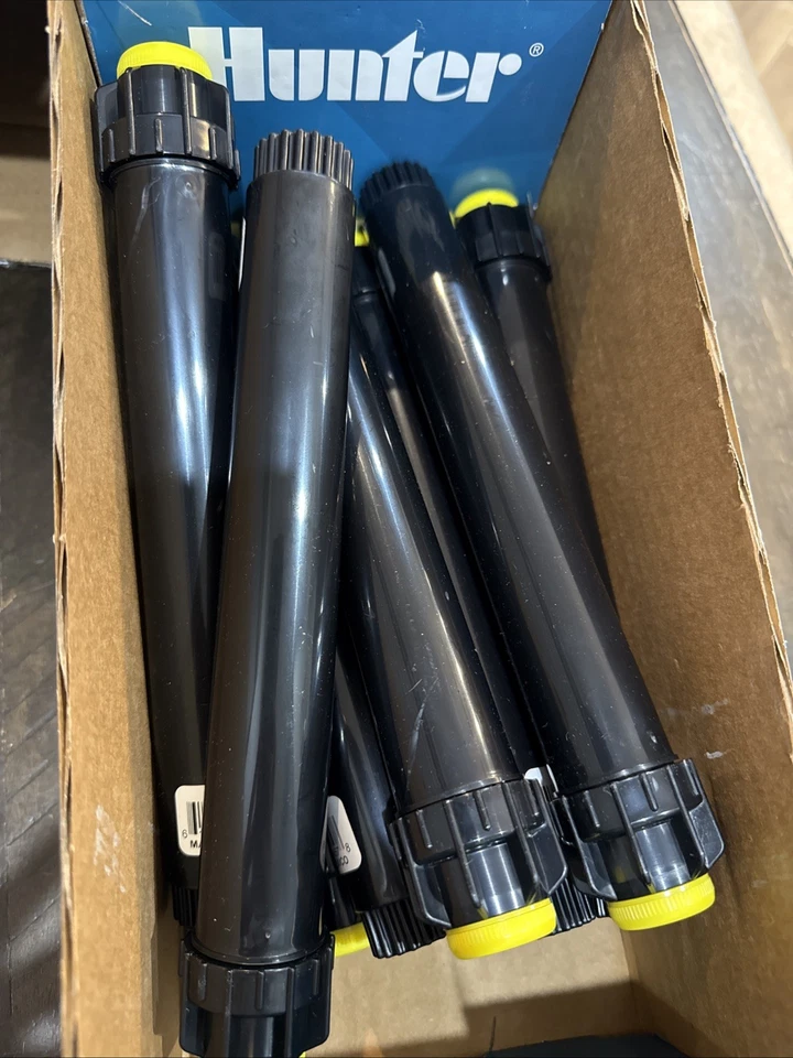 BOX W/10- Hunter Eco-Indicator 6” Pop-up Irrigation System Drip Operation Eco-ID - Image 1 of 4