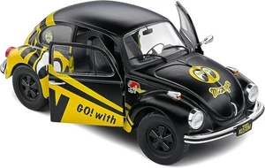 SOLIDO VOLKSWAGEN BEETLE  GO WITH MOON 1303 SCALA 1:18 S1800519 - Foto 1 di 2