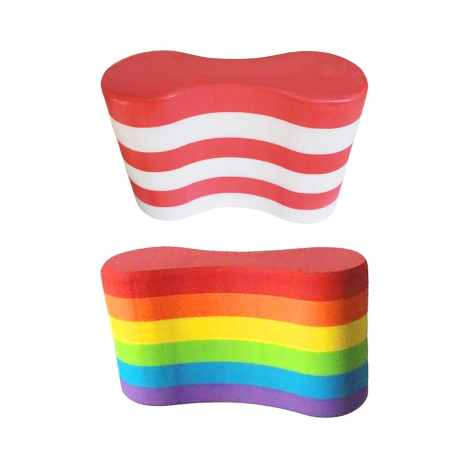 Zugboje Schwimmtrainer Beine und Hüften Schaumstoff Unterstützung Pool Trainingshilfe für - Bild 1 von 1