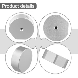 Efficient Mounting Solution 2pcs Aluminum Alloy Adapters for Starlink Mini G14 - Photo 1/12