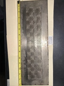 American Bank Note Company Druckplatte LANDMARK BANCSHDRES CORPORATION 3736 - Bild 1 von 2