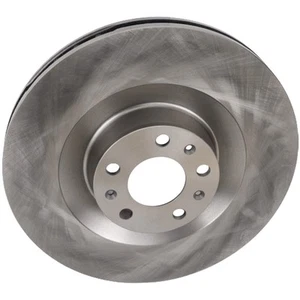 Front Brake Disc for VW Audi A6 Quattro A8 Volkswagen Phaeton 2004-2006 - Picture 1 of 7