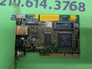 3Com Etherlink 3C905-TX PCI Fast Ethernet Network Card - Picture 1 of 1