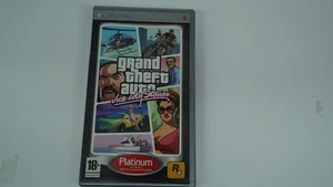Grand Theft Auto: Vice City Stories (Platinum)(Sony PSP, PAL) - Picture 1 of 6
