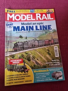 Model Rail Magazine No.251 Summer 2018 - Picture 1 of 2