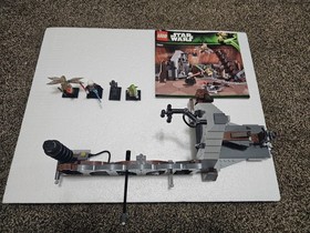 LEGO Star Wars: Duel On Geonosis (75017) 100% Complete W Instructions No Box