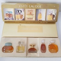 estee lauder perfumes 80s