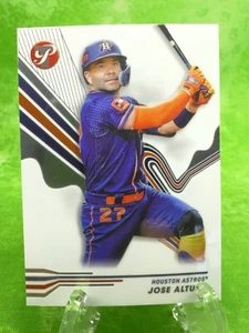 Jose Altuve - 2024 Topps Pristine #17 Huston Astros - Color Match - Base Card - Picture 1 of 10