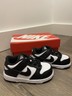 Nike Dunk Low - Pandas | Kids/GS UK Size 3-6 | eBay