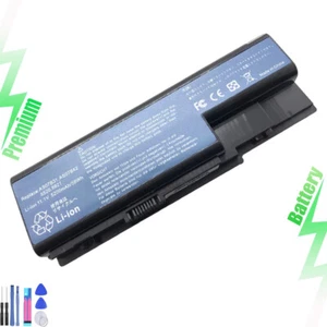 Akku für Acer Aspire AS07B31 AS07B32 AS07B41 AS07B42 AS07B51 AS07B52 AS07B71 - Bild 1 von 5