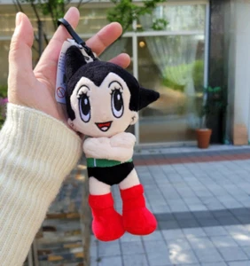 Muñeco de Peluche Astro Boy LLAVERO BOLSO ENCANTO 18 cm Alto + PISTA - Imagen 1 de 9
