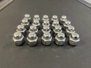 1996-2023 Hyundai Elantra Wheel R16x6.5J Lug Nuts Set of 20 52950-14140 OEM - Foto 1 di 5