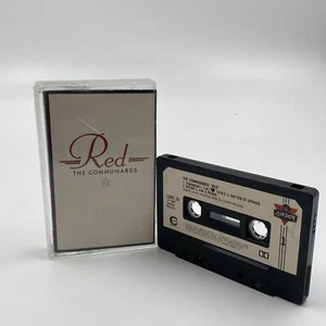 The Communards - Red - Cassette Tape 1987 * - Picture 1 of 9