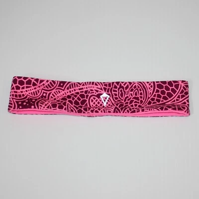 Diadema Ivivva by Lululemon Niña Espalda Reversible 2 Espaldas en Color Rosa OS Foto 1 de 3