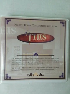North Point Community Church "I Love this Place" 7 CD set Free Ship - Picture 1 of 8