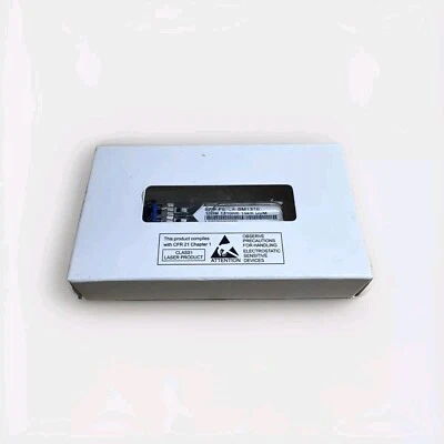 H3C SFP-FE-LX-SM1310 Compatible 100BASE-LX SFP 1310nm 15km DOM - 371536 - Image 1 of 3