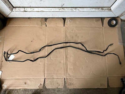 Líneas de freno principales para Honda CBF600 a los modelos 2004-2007 Foto 1 de 3