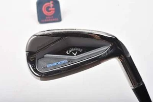 Callaway Ai Smoke HL #7 Iron / Stiff Flex Recoil 75 Shaft / 2°UP / Demo - Picture 1 of 6