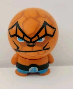 The Thing 2.5 inch Prize Machine FIGURE ball head Marvel Fantastic Four - Picture 1 of 1