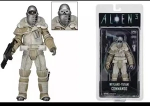 2016 NECA ALIEN 3 WEYLAND-YUTANI COMANDO" 7".18 CM .ALIENS .NUEVO - Imagen 1 de 5