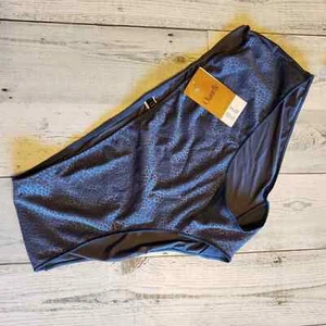 NWT Chantelle Women's Hipster Panty C Magnifique Blue Jean XXL - Picture 1 of 4