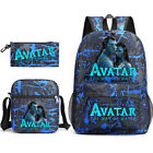 Avatar 2 The Way of Water Kids Backpack Girls Boys Student Schoolbag Pencil Case