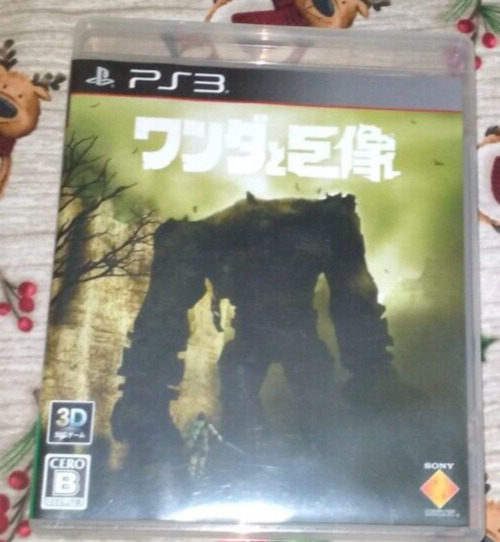 SHADOW OF THE COLOSSUS E ICO (JOGO EXCLUSIVO PS3 ) - Hobbies e coleções -  Santa Mônica, Belo Horizonte 1256179536