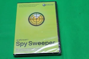 Webroot Spy Sweeper CD Rom Brand New In Plastic Wrap 2004 - Picture 1 of 8