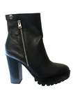 Allsaints Heeled Womens Boots Uk 8 Eur 41 Ref M715+