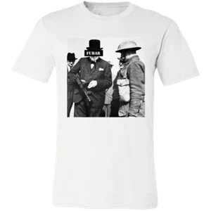 Camiseta de manga corta Churchill - Imagen 1 de 12