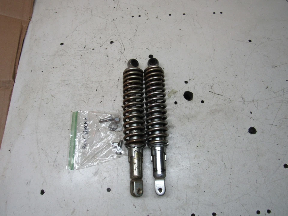 Amortecedores traseiros 1979 79 Honda CB750F Super Sport CB750K CB750 - Imagem 1 de 1