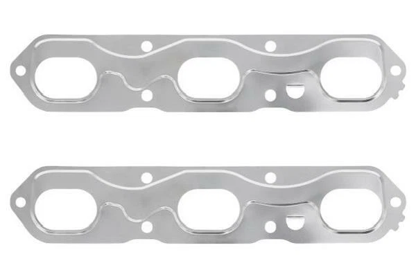 x2 Exhaust Manifold Gasket Seal FOR BOXSTER 986 2.5 2.7 3.2 96->04 Petrol Elring - Image 1 of 1
