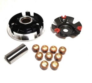 VARIADOR DE EMBRAGUE DELANTERO CHINO RENDIMIENTO CARRERAS GY6 125CC 150CC 157QMJ - Imagen 1 de 6