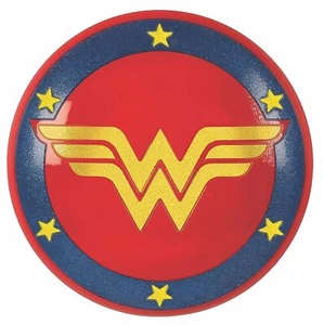 Wonder Woman Shield DC Comics Superhero Halloween Child Costume Accessory - Picture 1 of 1