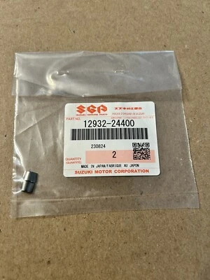 Retenedor de pinza de válvula de escape de admisión OEM Suzuki Rmz 450 2007-2024 Foto 1 de 2