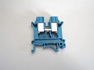 Phoenix Contact UK10 N Terminal Block 24-6 AWG - Picture 1 of 3
