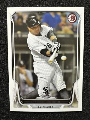AVISAIL GARCIA #45 2014 Bowman Baseball QTY Chicago White Sox - Image 1 of 2